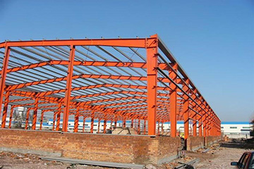 鋼結構彩鋼板廠房建筑的優缺點你知道有哪些嗎？